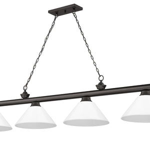 Cordon 4 Light Billiard