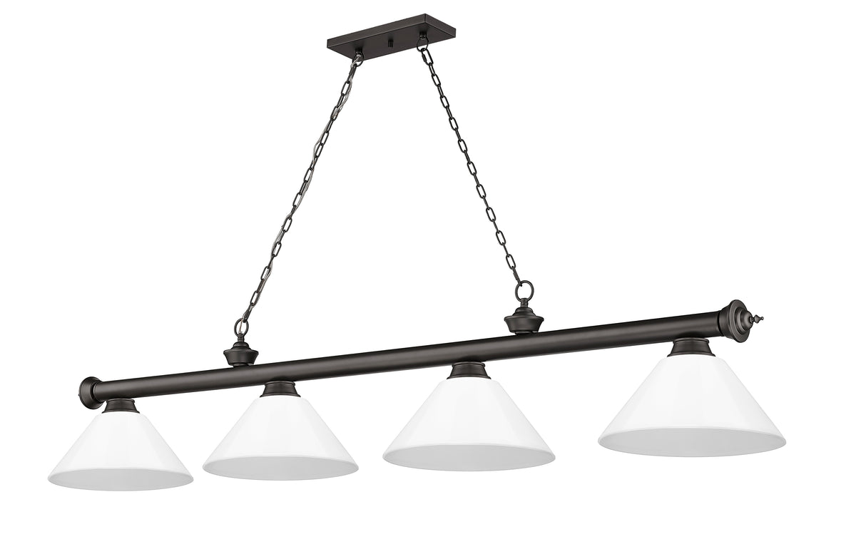 Cordon 4 Light Billiard