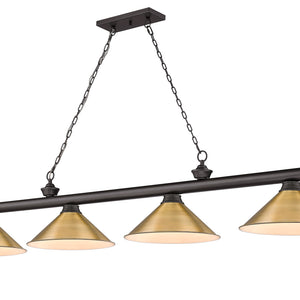 Cordon 4 Light Billiard