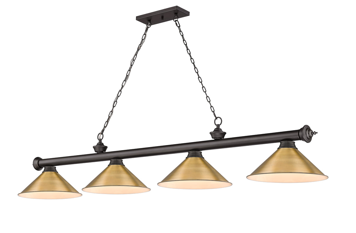 Cordon 4 Light Billiard