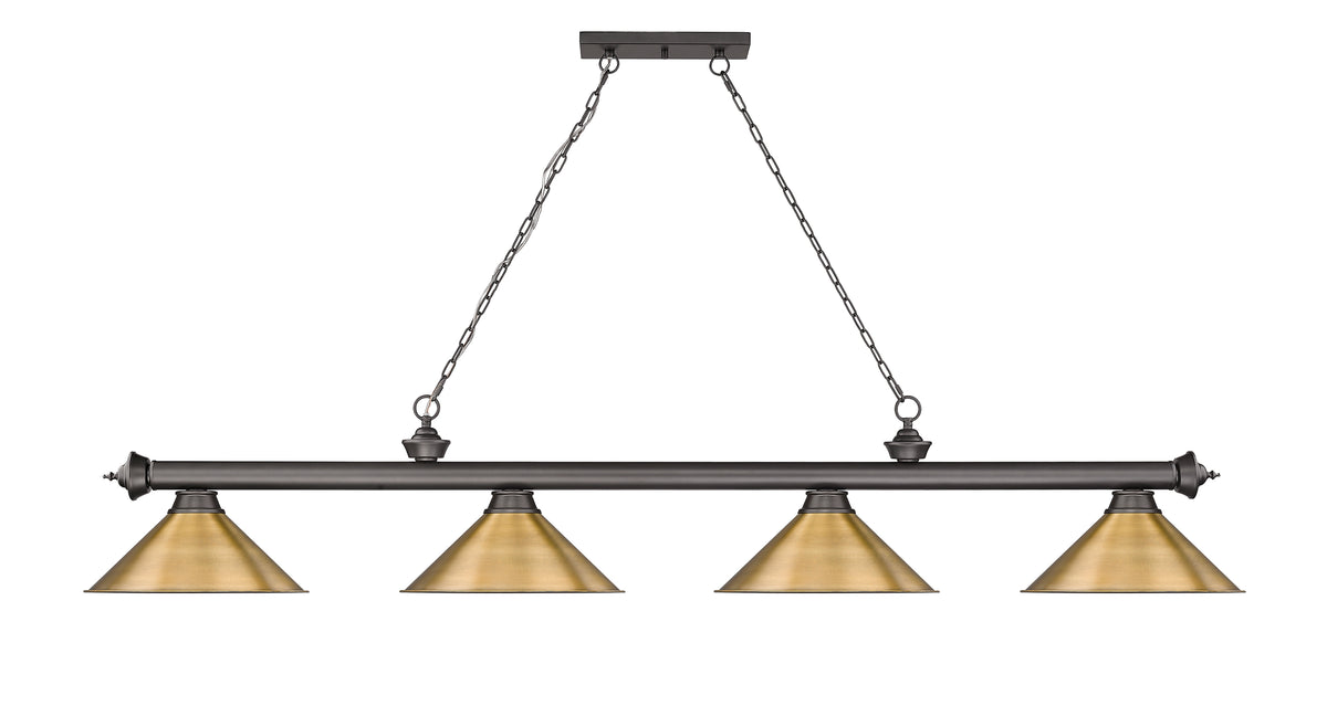 Cordon 4 Light Billiard