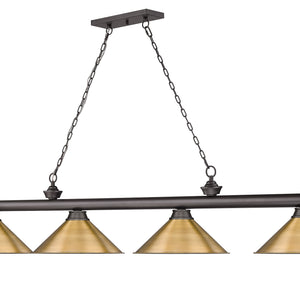 Cordon 4 Light Billiard