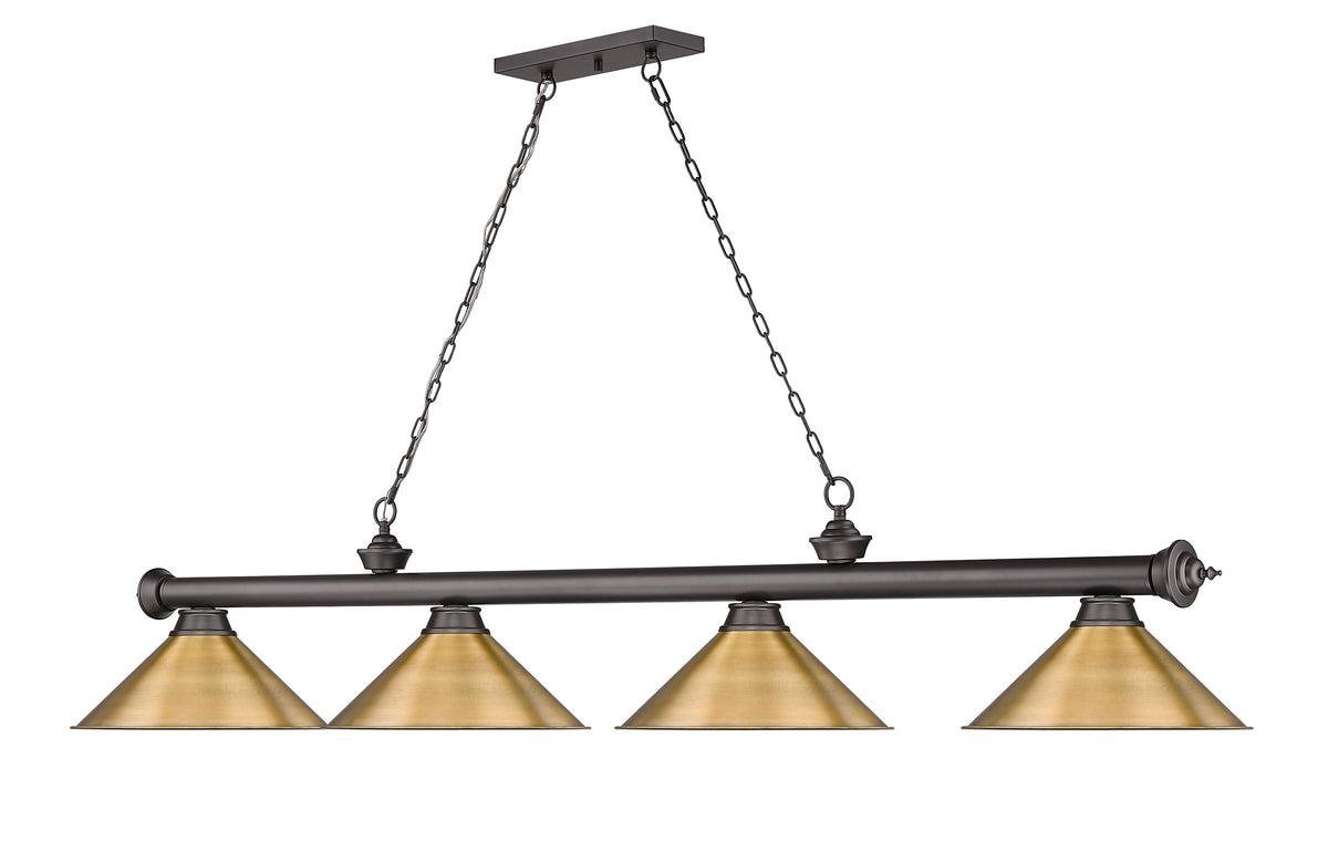 Cordon 4 Light Billiard