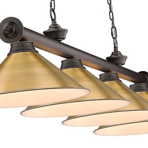 Cordon 4 Light Billiard