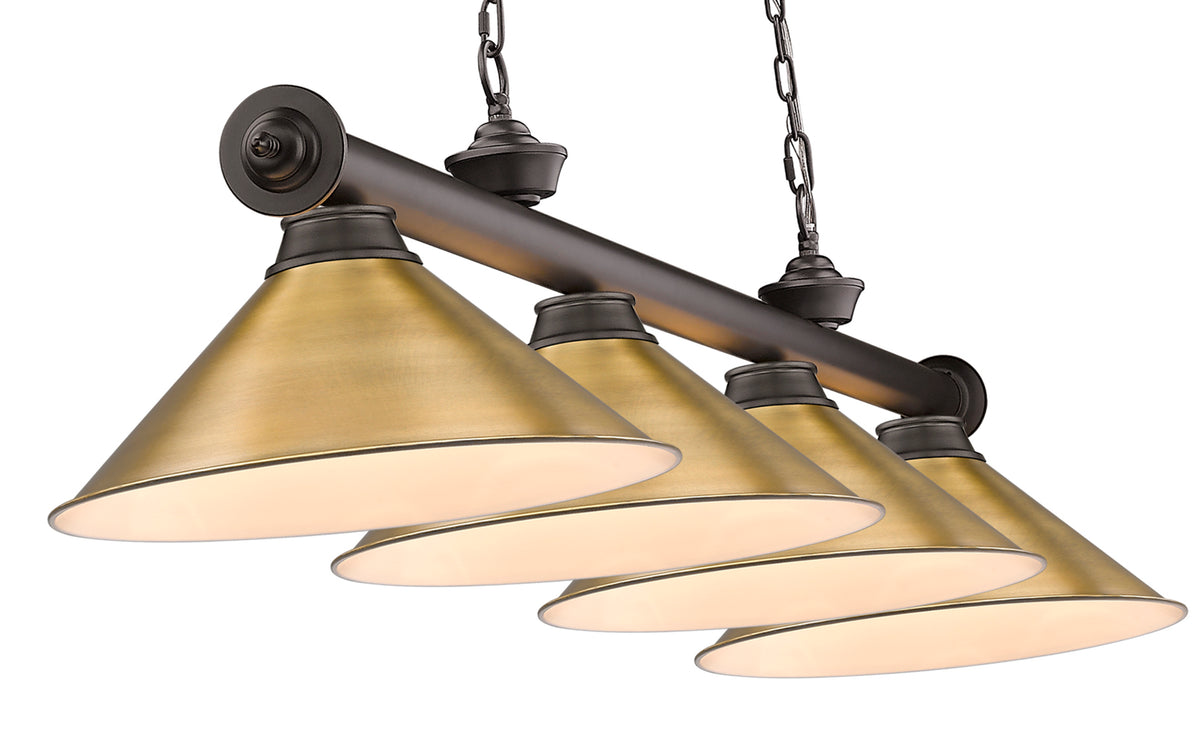 Cordon 4 Light Billiard
