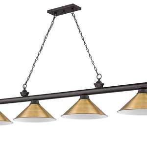 Cordon 4 Light Billiard