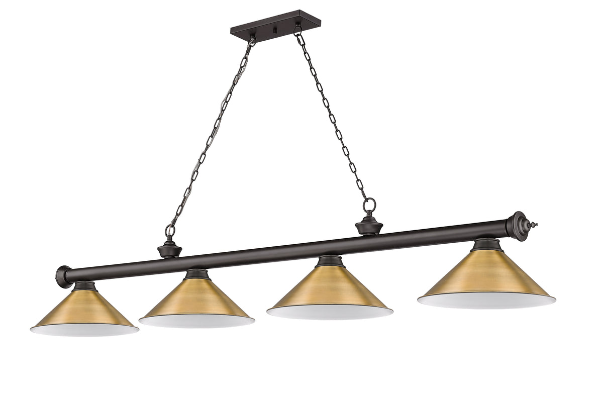 Cordon 4 Light Billiard