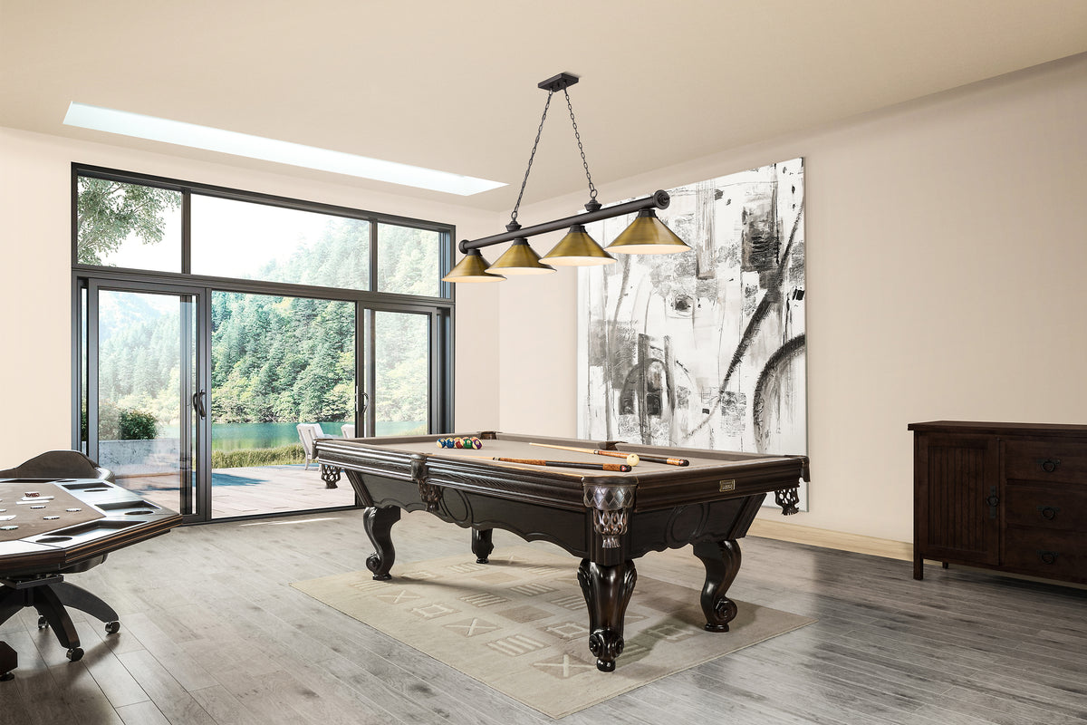Cordon 4 Light Billiard