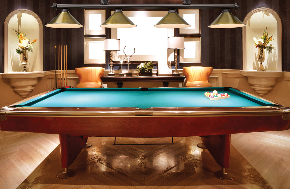 Cordon 4 Light Billiard
