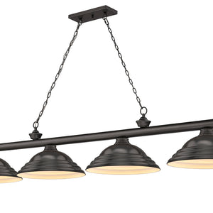 Cordon 4 Light Billiard