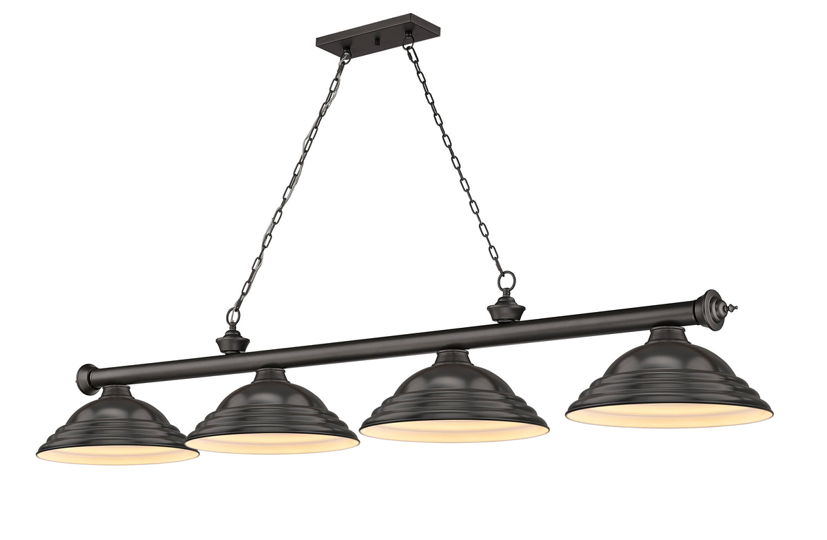Cordon 4 Light Billiard