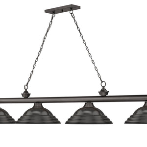Cordon 4 Light Billiard
