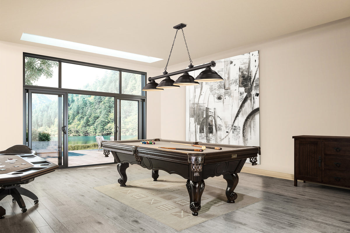 Cordon 4 Light Billiard