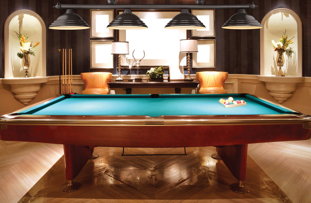 Cordon 4 Light Billiard