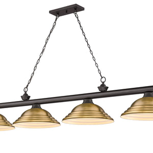 Cordon 4 Light Billiard