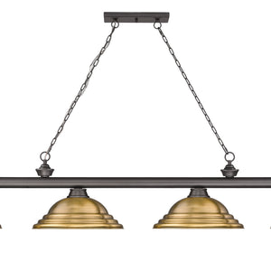 Cordon 4 Light Billiard