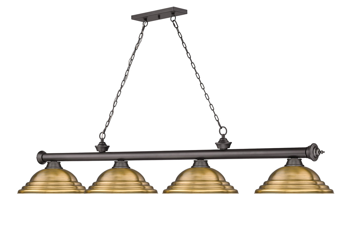 Cordon 4 Light Billiard