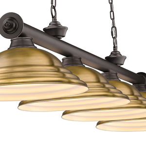 Cordon 4 Light Billiard
