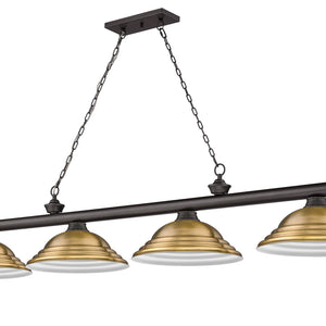 Cordon 4 Light Billiard