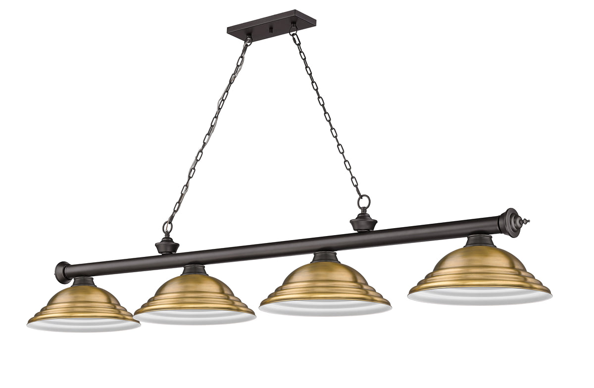 Cordon 4 Light Billiard