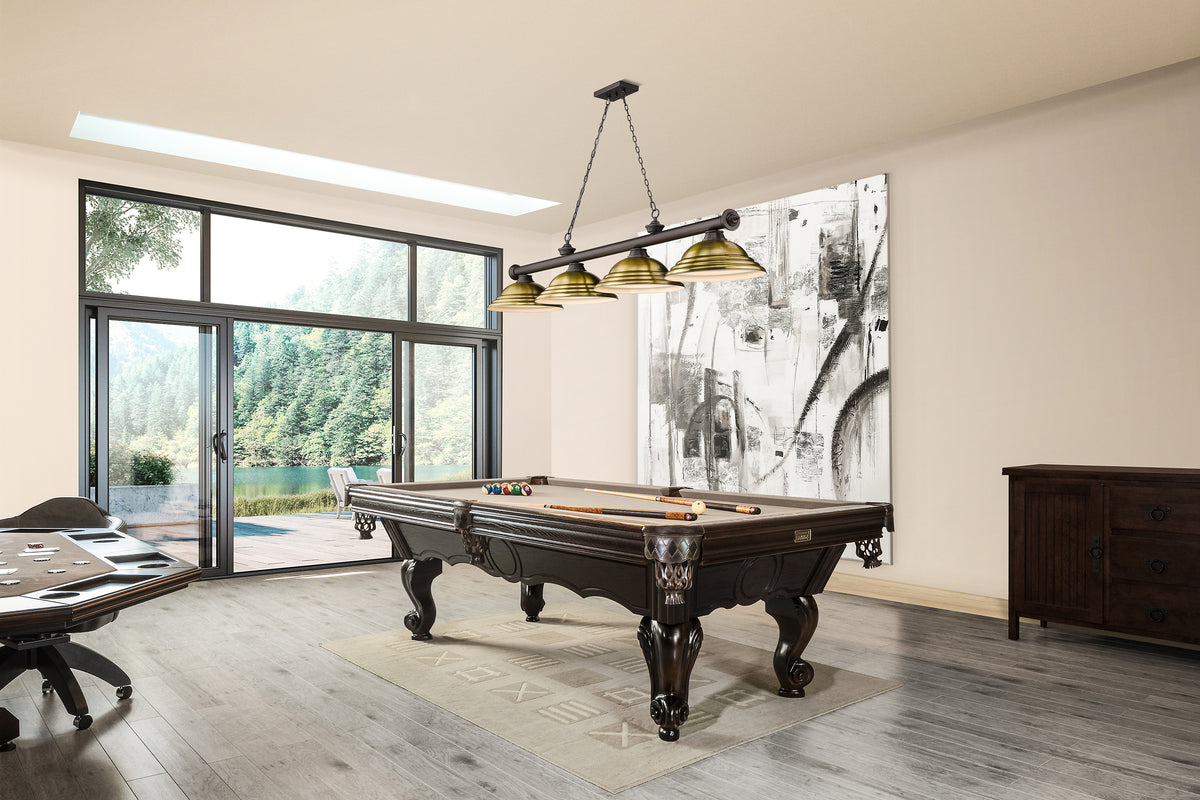 Cordon 4 Light Billiard