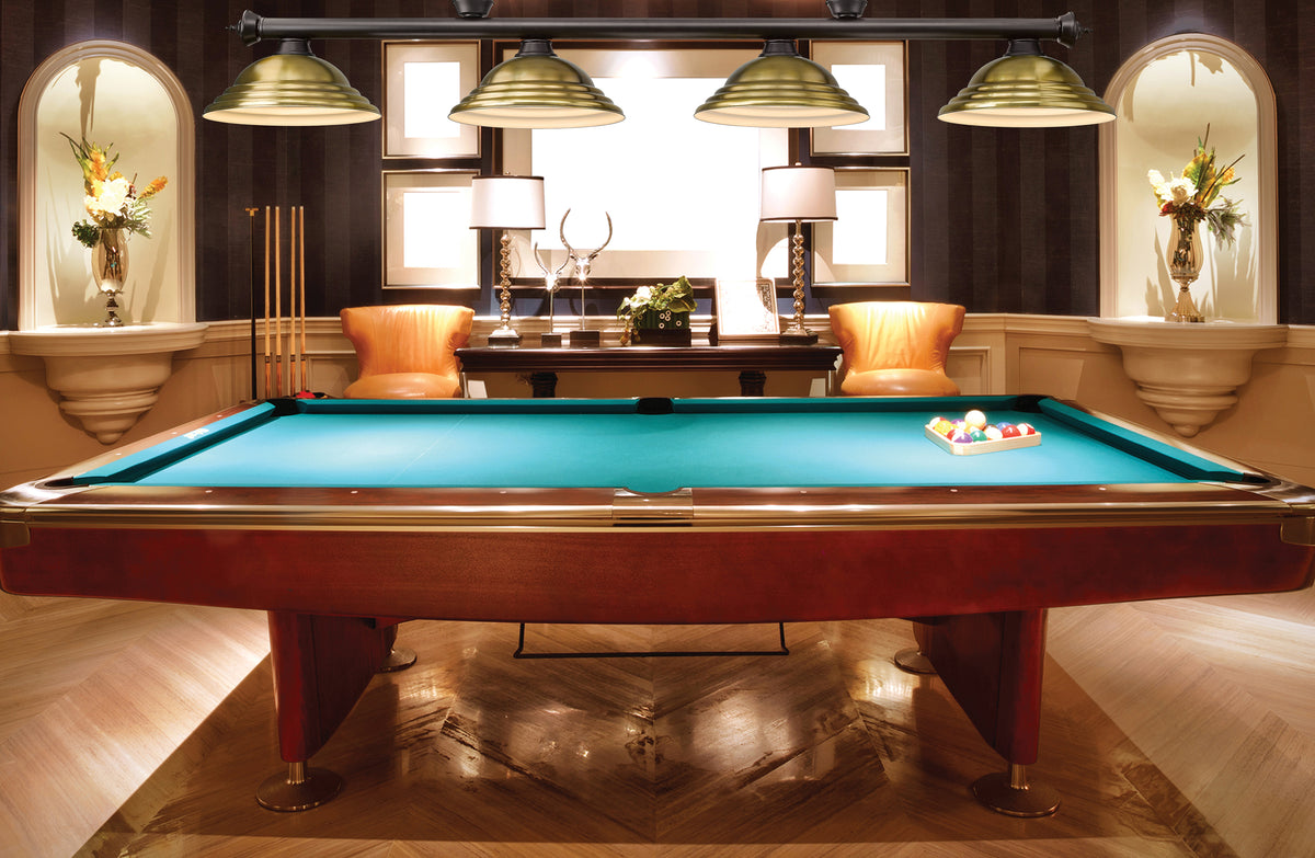 Cordon 4 Light Billiard