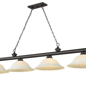 Cordon 4 Light Billiard