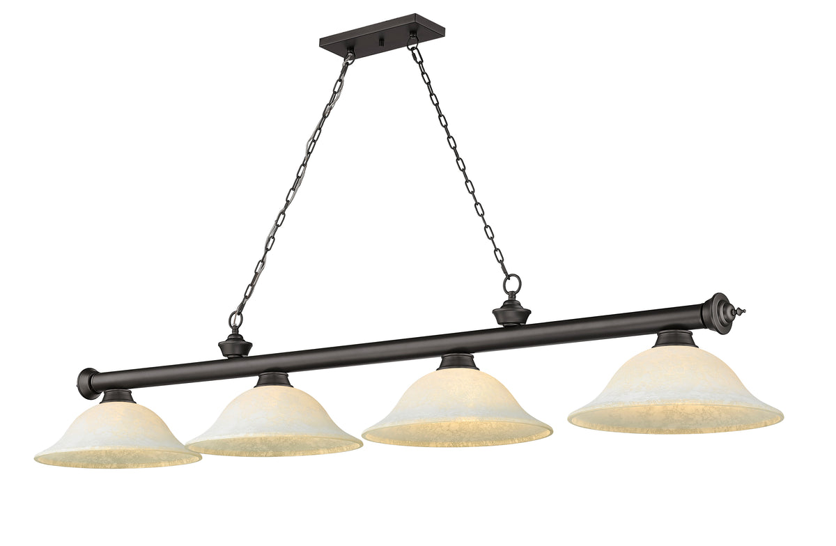 Cordon 4 Light Billiard