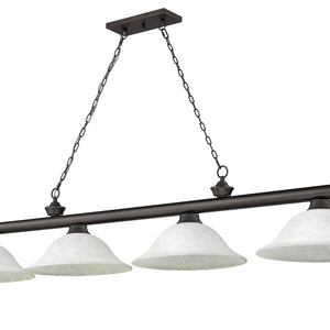 Cordon 4 Light Billiard