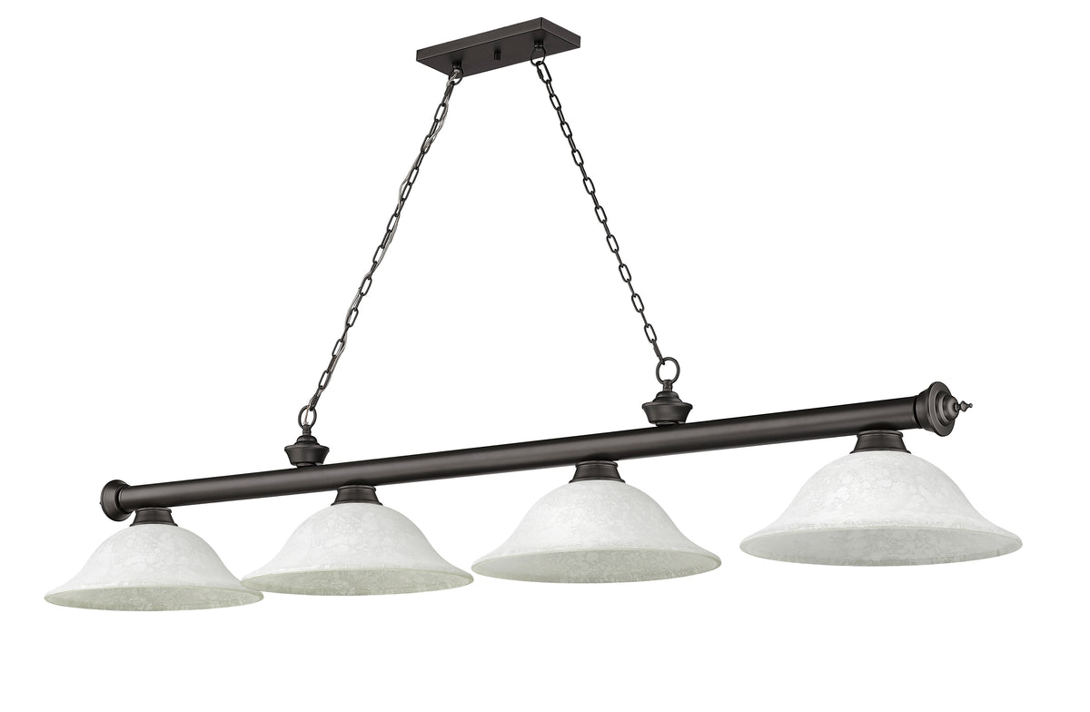 Cordon 4 Light Billiard