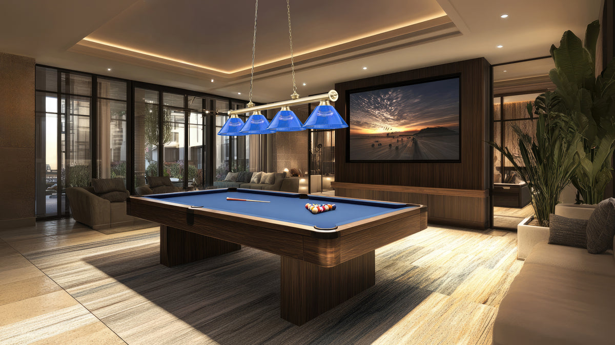 Cordon 4 Light Billiard