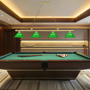 Cordon 4 Light Billiard