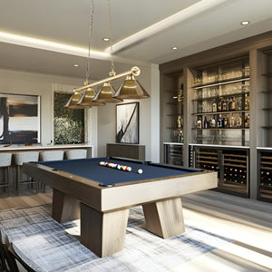 Cordon 4 Light Billiard