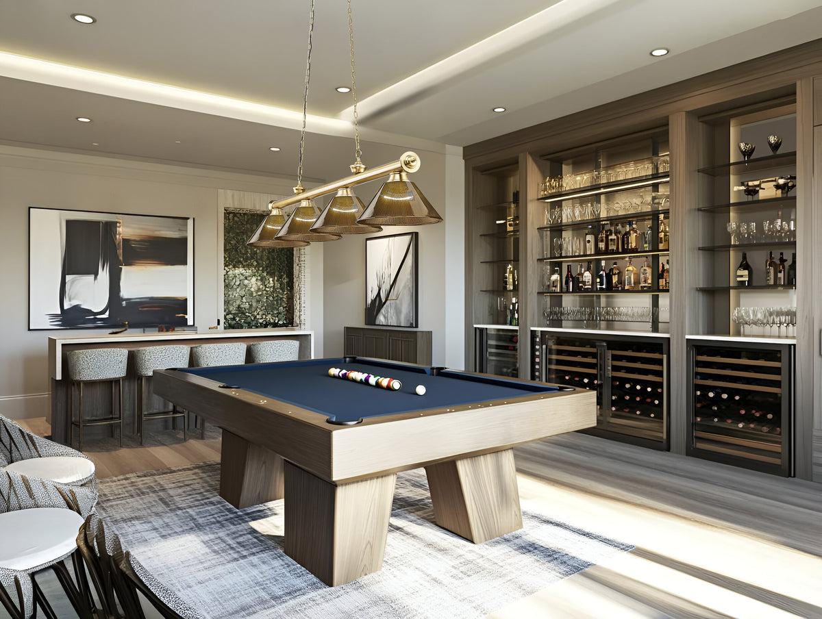 Cordon 4 Light Billiard