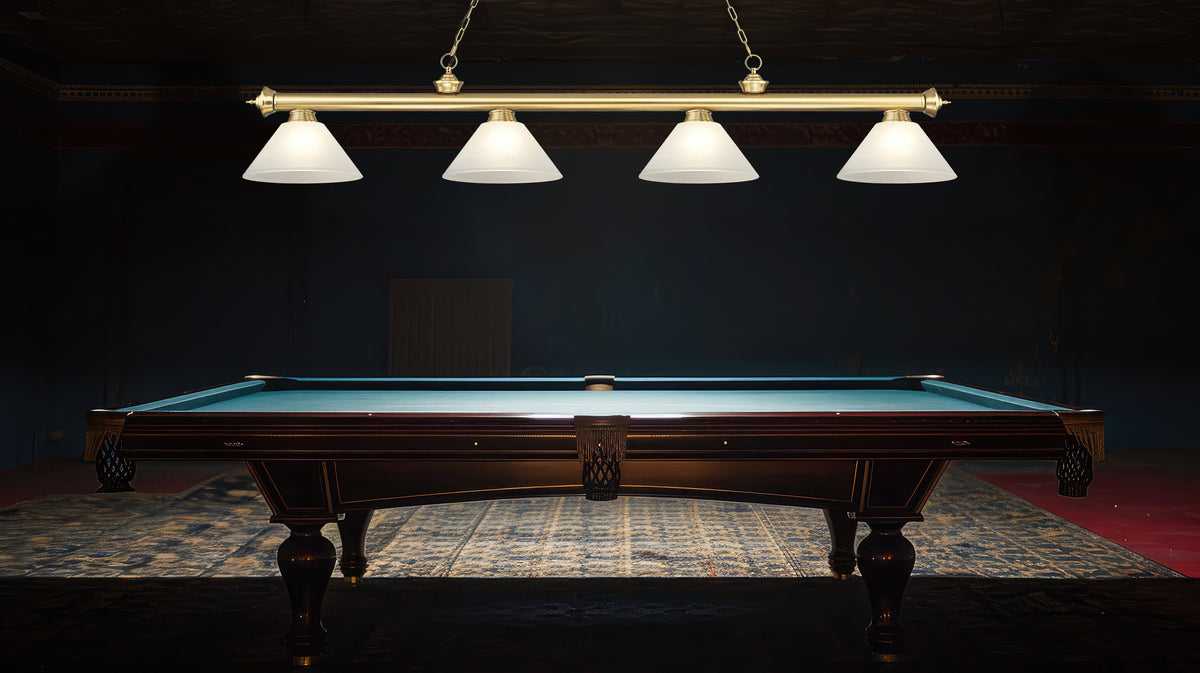Cordon 4 Light Billiard