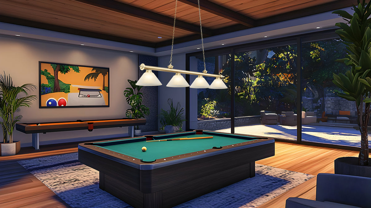 Cordon 4 Light Billiard