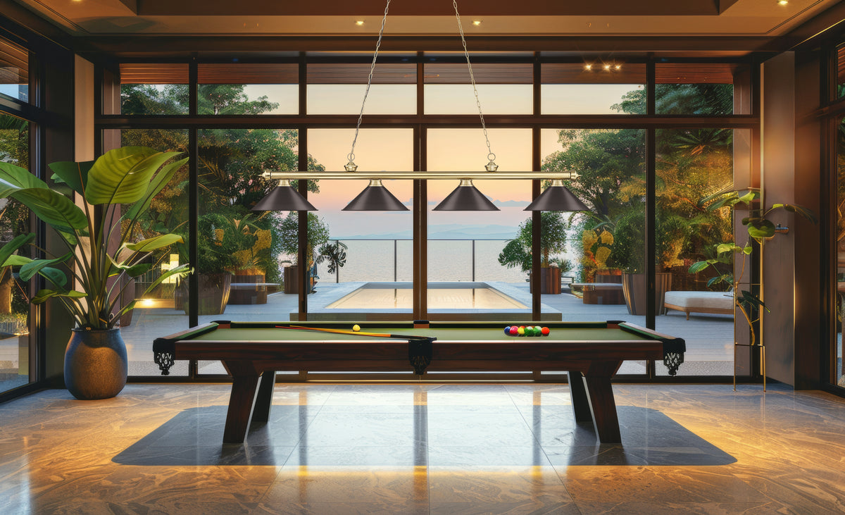 Cordon 3 Light Billiard