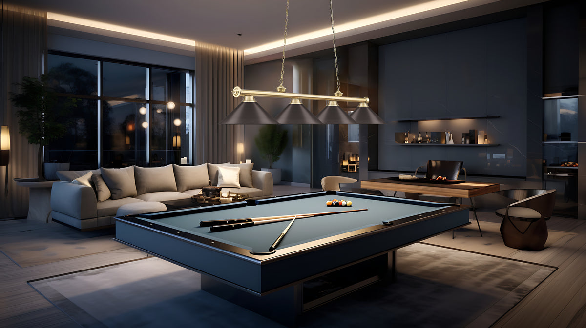 Cordon 3 Light Billiard