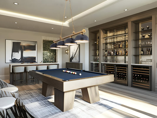 Cordon 4 Light Billiard