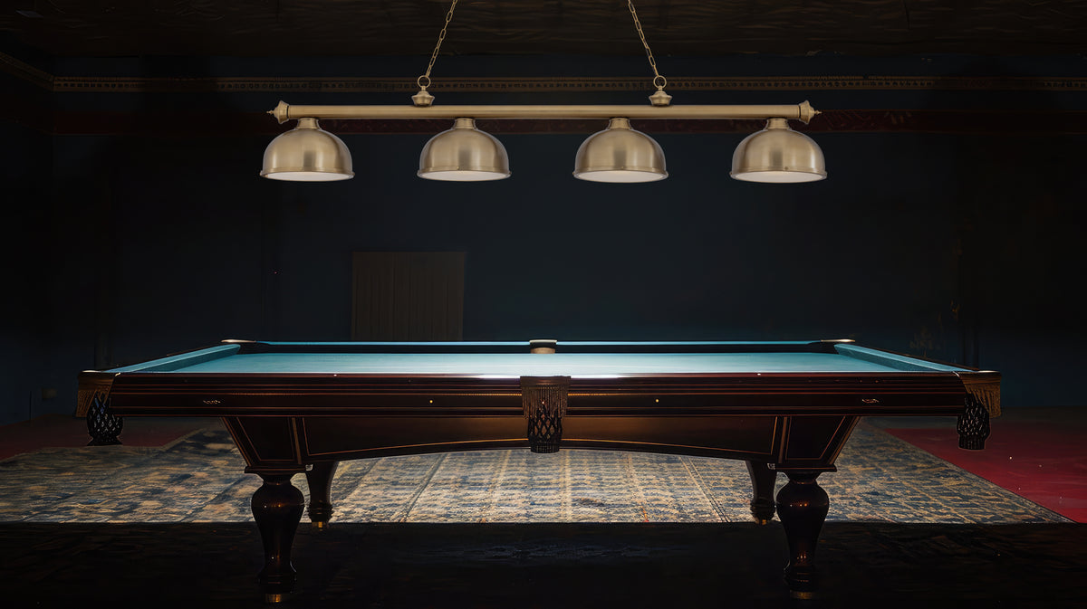 Cordon 4 Light Billiard