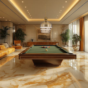 Cordon 4 Light Billiard