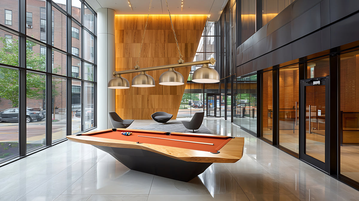 Cordon 4 Light Billiard