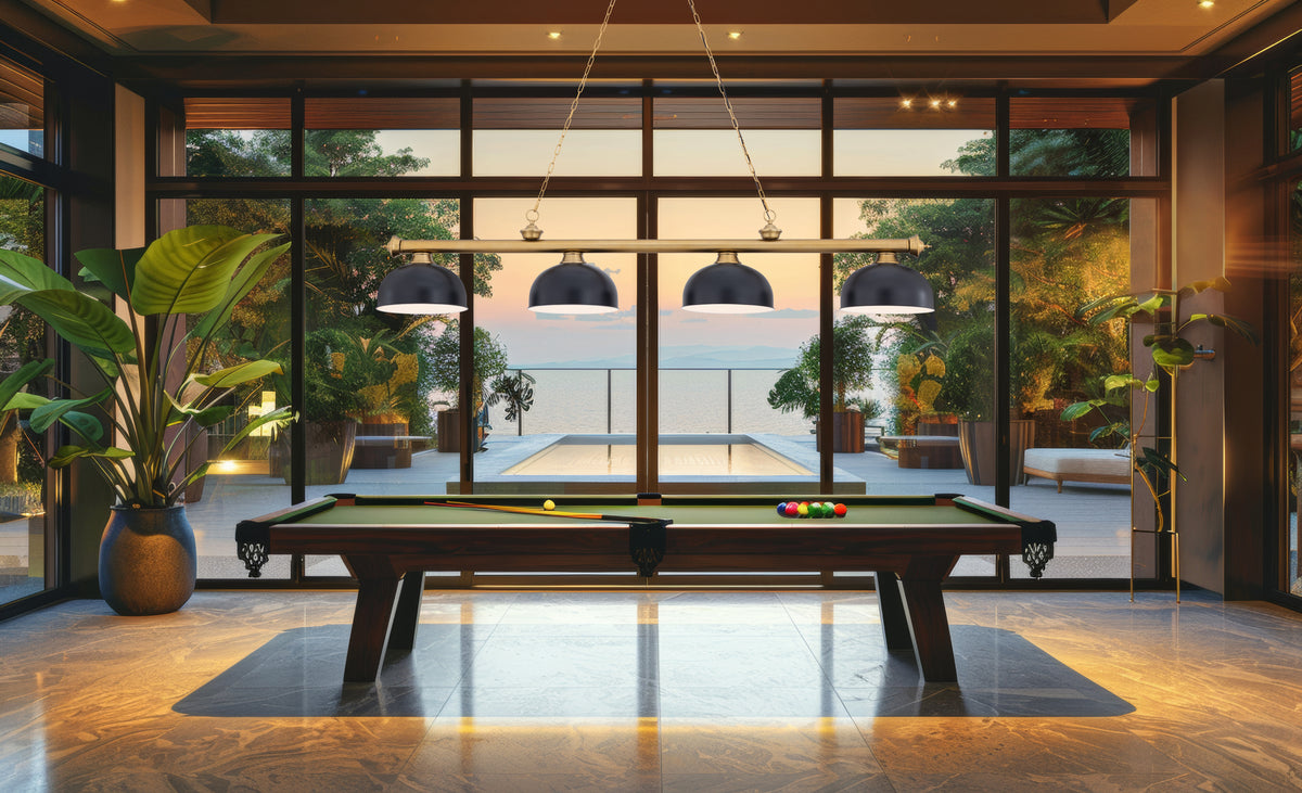 Cordon 4 Light Billiard