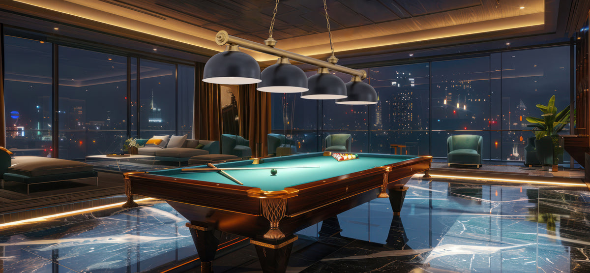 Cordon 4 Light Billiard