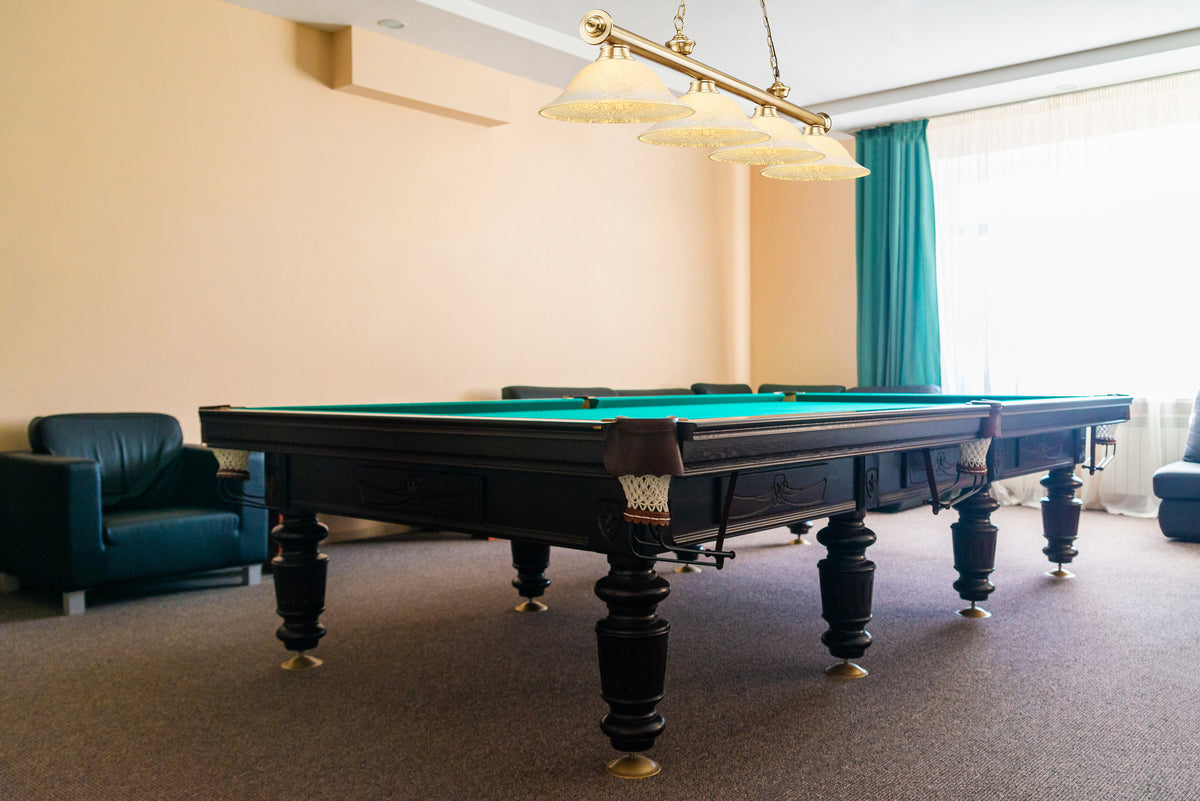 Cordon 4 Light Billiard