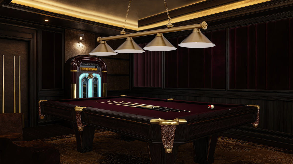 Cordon 3 Light Billiard