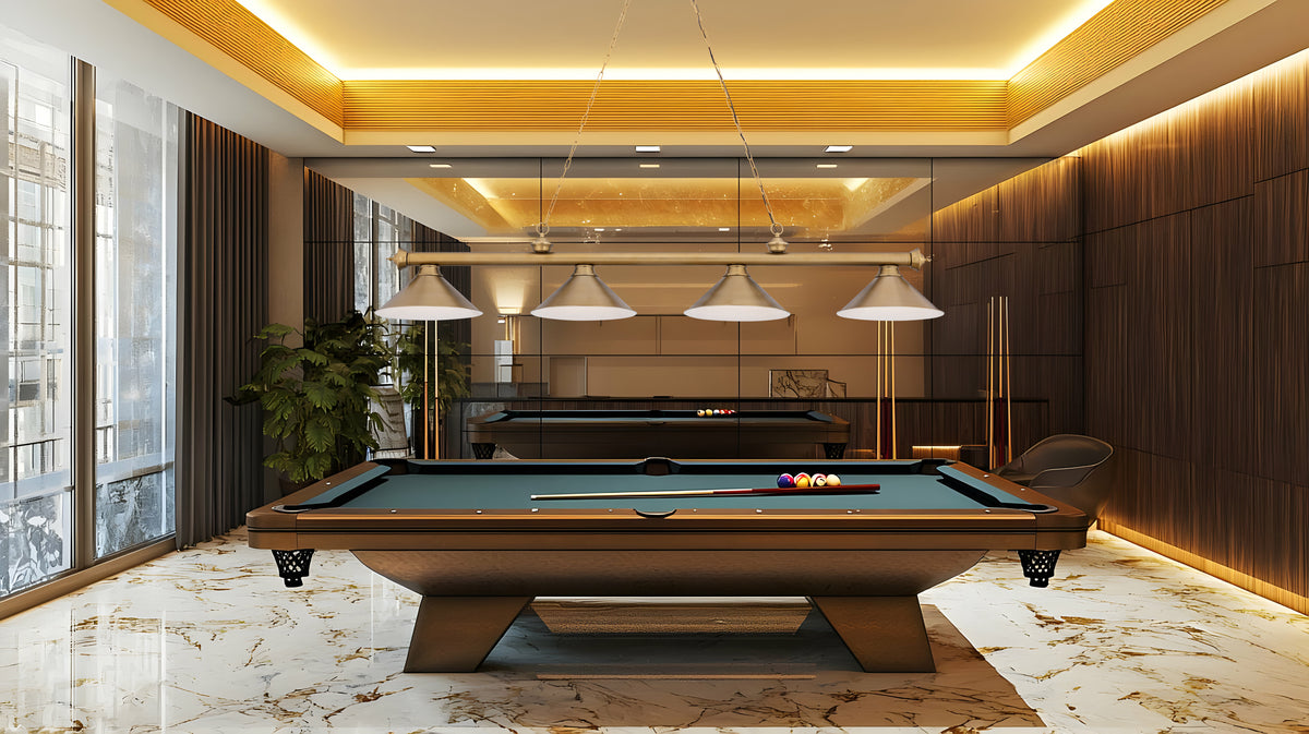 Cordon 3 Light Billiard
