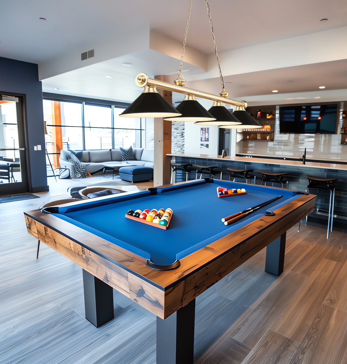 Cordon 3 Light Billiard
