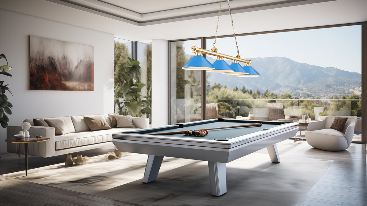 Cordon 4 Light Billiard