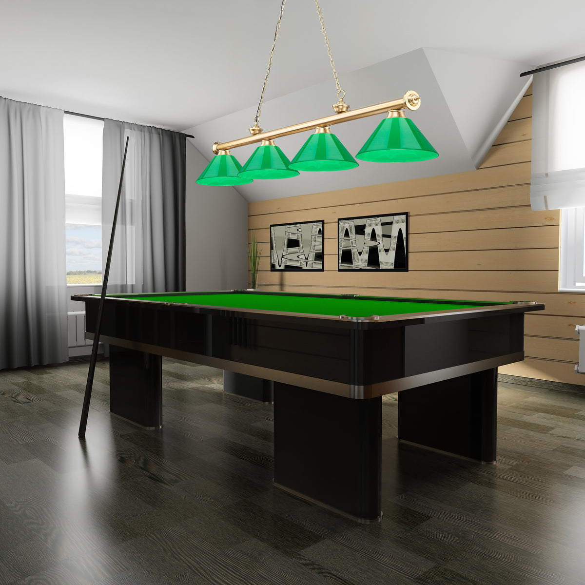 Cordon 4 Light Billiard